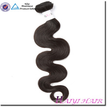 Dropshipping Natural Virgin Hair für schwarze Frauen weich und glattes Haar